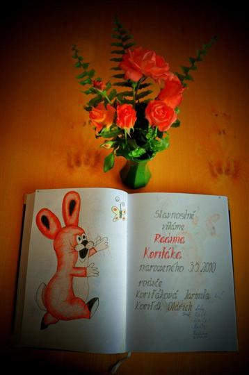 Vítání občánků