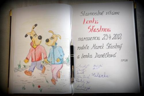 Vítání občánků