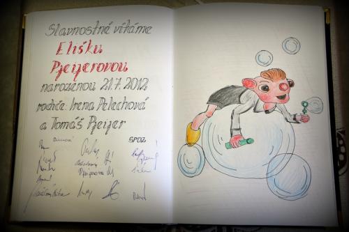 Vítání občánků