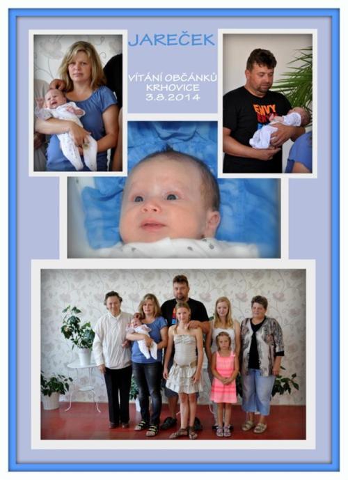 Vítání občánků