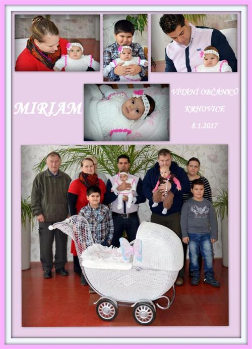 Vítání občánků 11.12. 1